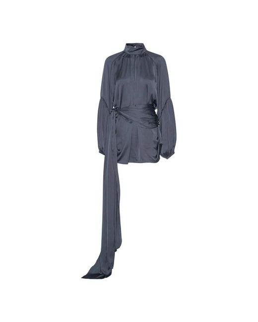 Party Dresses ROTATE BIRGER CHRISTENSEN de color Blue