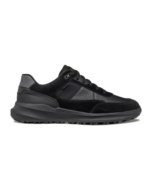 Geox Pg1X Freizeitschuhe in Black für Herren