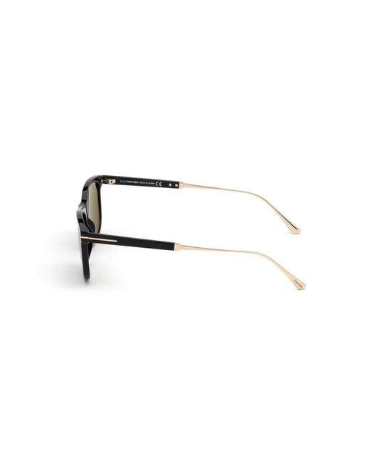 Tom Ford Blue Sunglasses