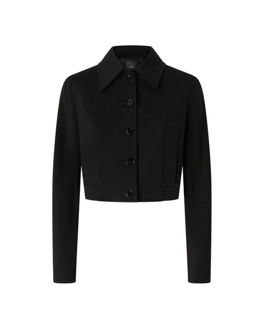 Pinko Black Light Jackets