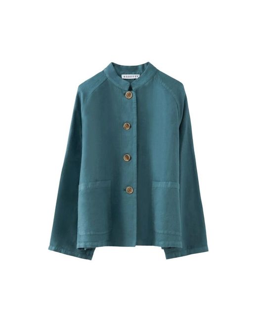 ROSSO35 Blue Light Jackets