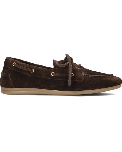 Aiyana Brown Loafers