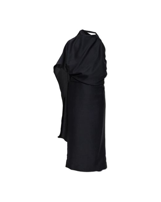 Rohe Black Kleider