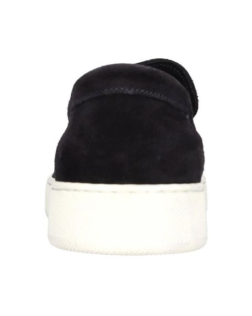 Marechiaro 1962 Black Loafers for men