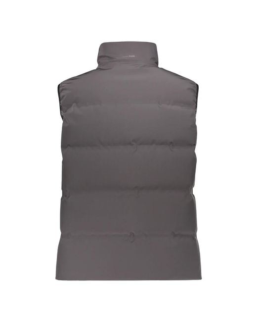 Vests di Herno in Gray da Uomo