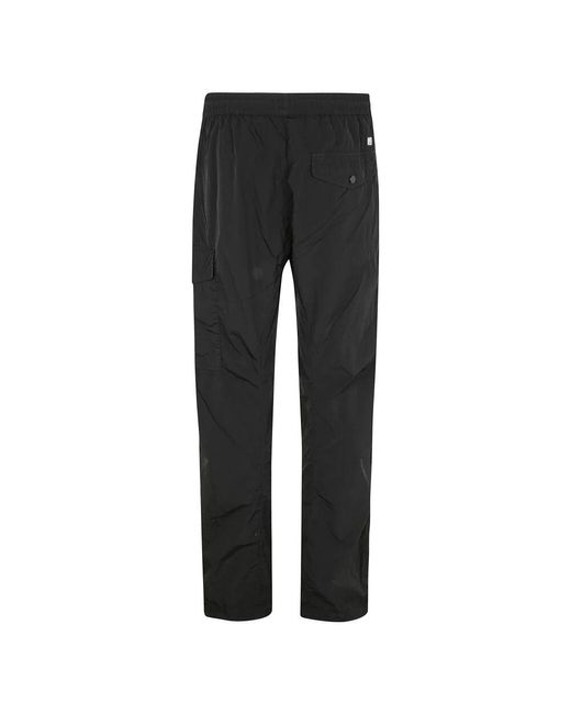 Straight Trousers C P Company de hombre de color Black
