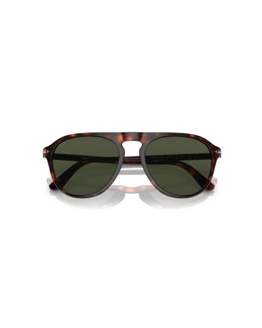 Persol Green Sunglasses