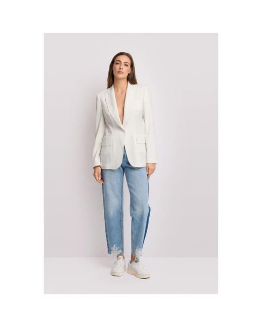 Blazers Kocca de color White