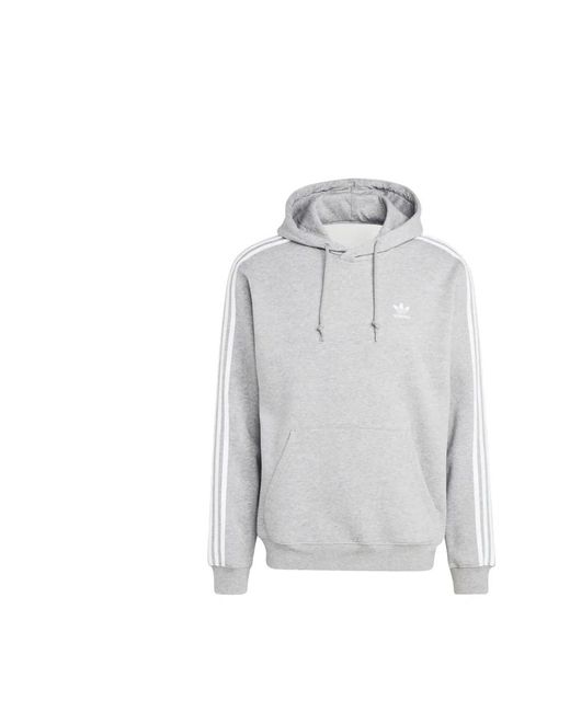Hoodies di Adidas in Gray da Uomo