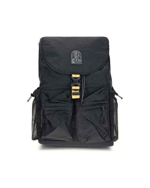 Parajumpers Mitchell Rucksack Mit Laptopfach in Black für Herren