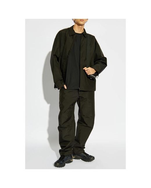 Norse Projects Jacke sten in Green für Herren