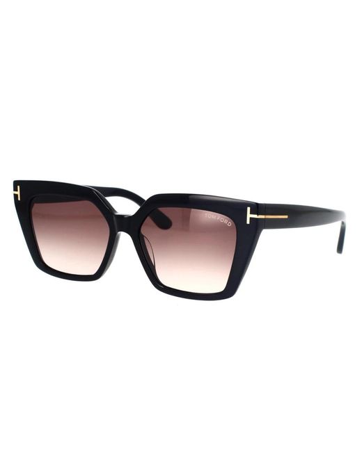 MAX&Co. Brown Sunglasses