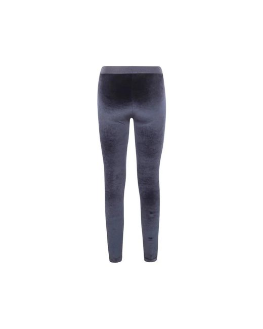 Tom Ford Blue Leggings