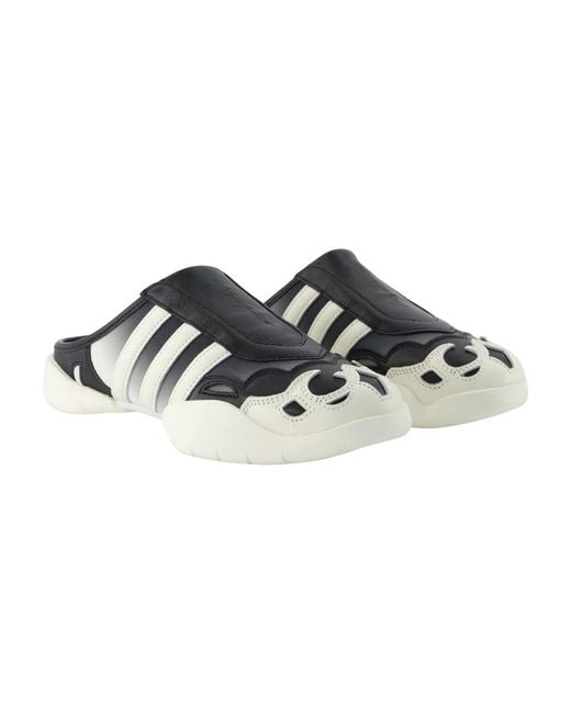 Y-3 Blue Sneakers