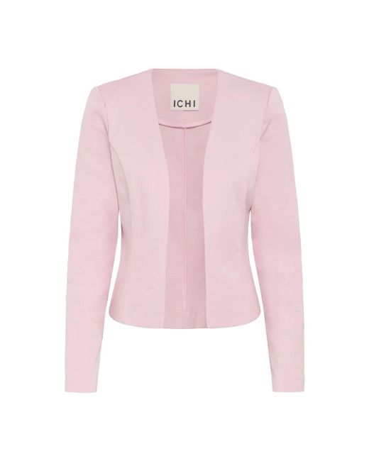 Ichi Pink Blazers