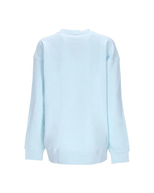 Sweatshirts di Adidas in Blue