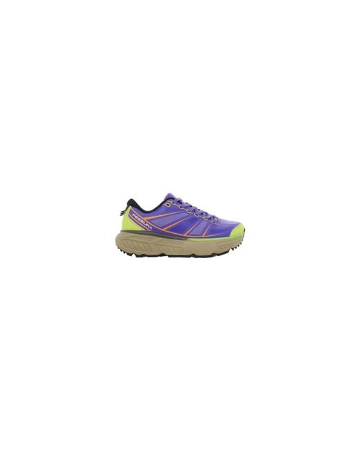 Fessura Blue Sneakers for men