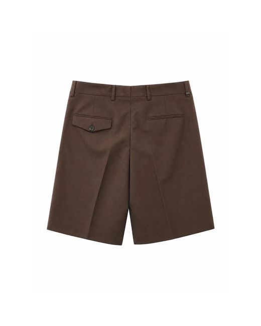 BE ABLE Mt-S26 Casual Shorts in het Brown voor heren