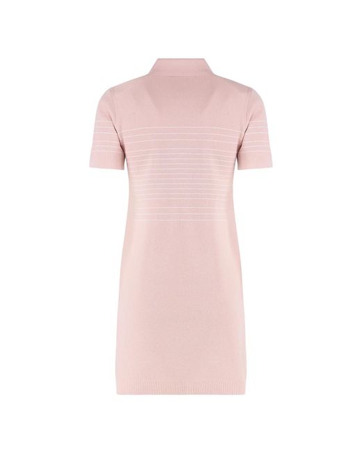 Gucci Pink Short Dresses