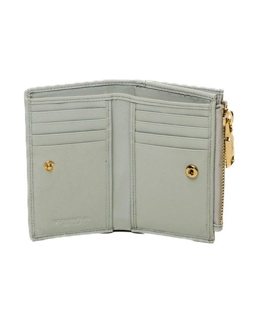 Wallets & Cardholders di Tosca Blu in Metallic