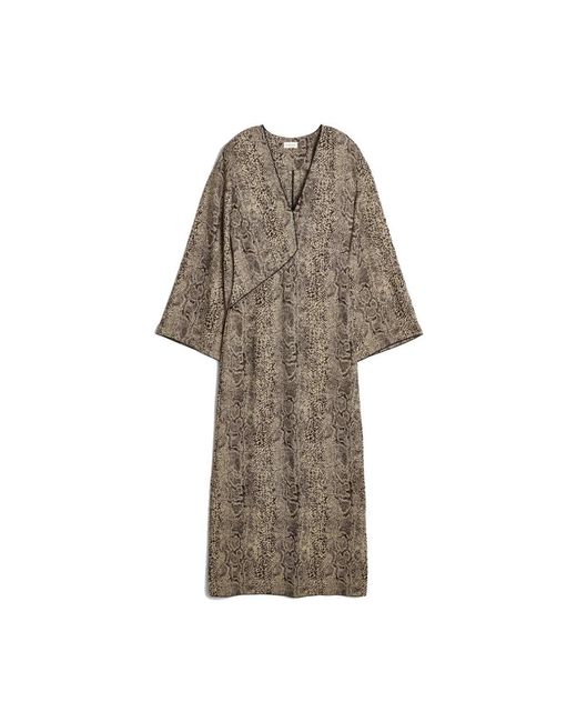 By Malene Birger Natural Maxi Dresses