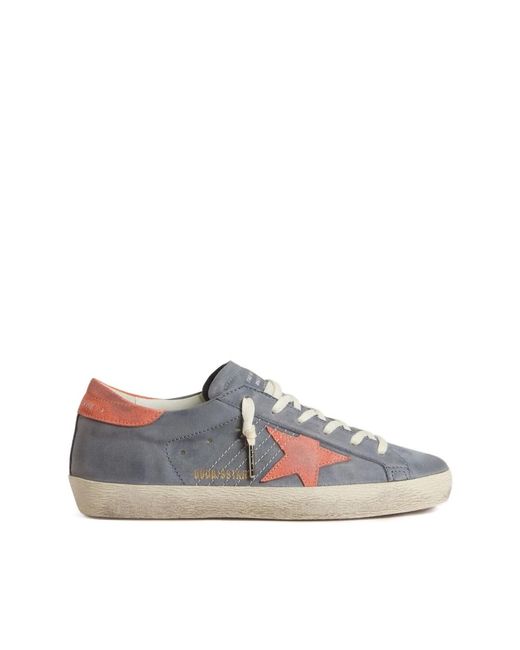 Sneakers di Golden Goose Deluxe Brand in Blue