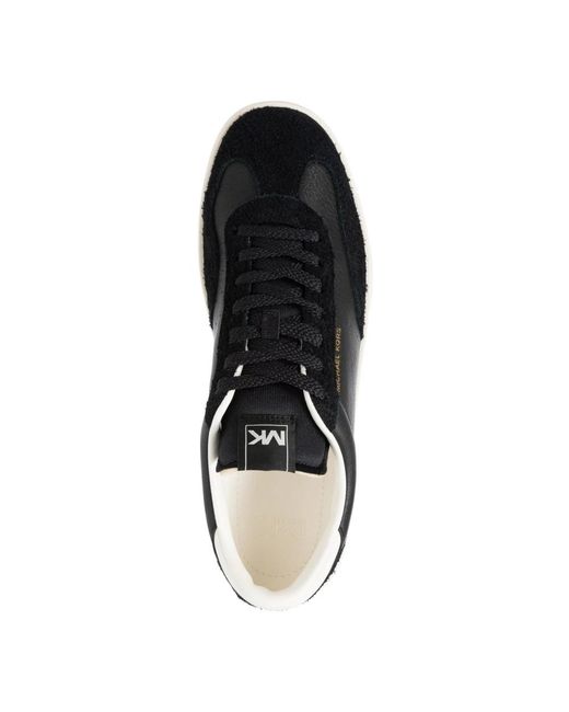 Michael Kors Black Sneakers for men