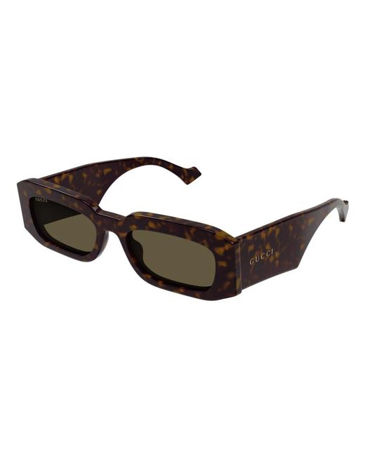 Gucci Brown Sunglasses