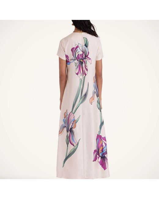 Midi Dresses LaDoubleJ de color Pink
