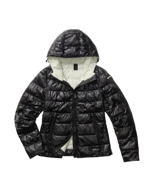 Winter Jackets Blauer en coloris Black