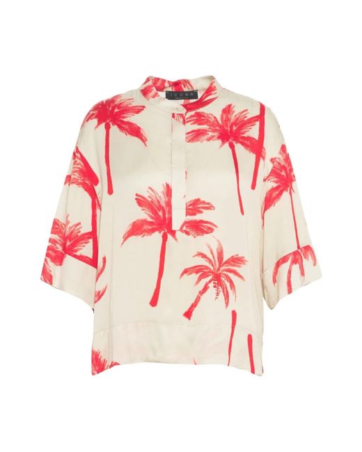 Kaos Shirts in het Pink