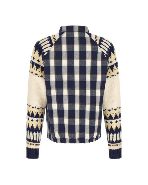 DSquared² Hemden in het Blue voor heren