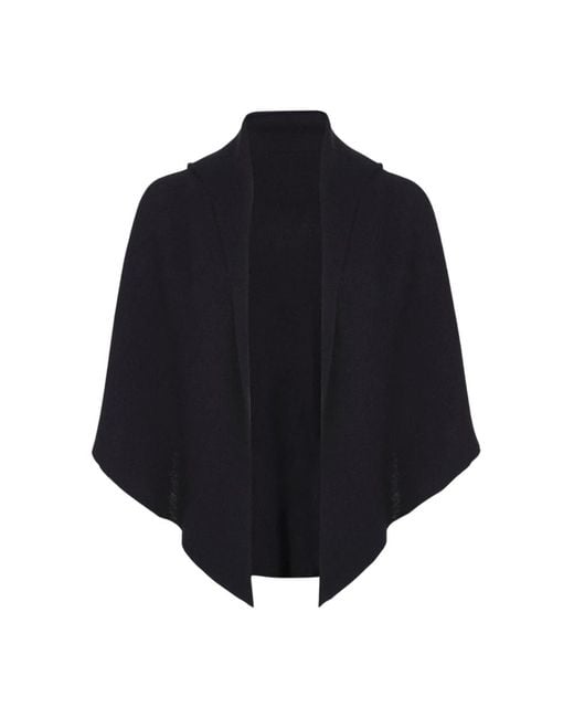 Cortana Blue Cashmere Knitwear