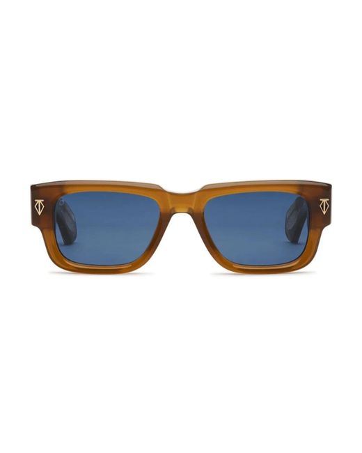T Henri Blue Sunglasses