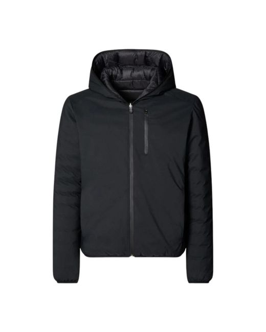 Save The Duck Black Winter Jackets for men