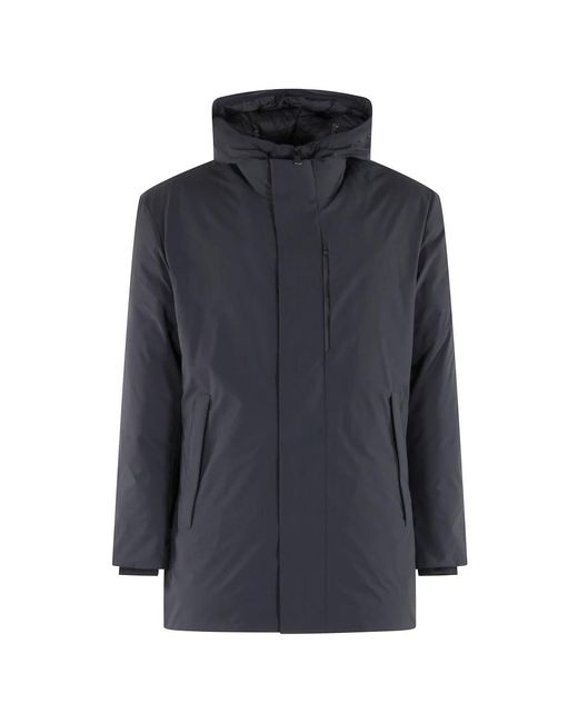 Save The Duck Parkas in het Blue voor heren
