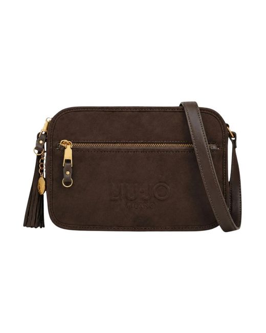 Liu Jo Brown M Camera Case
