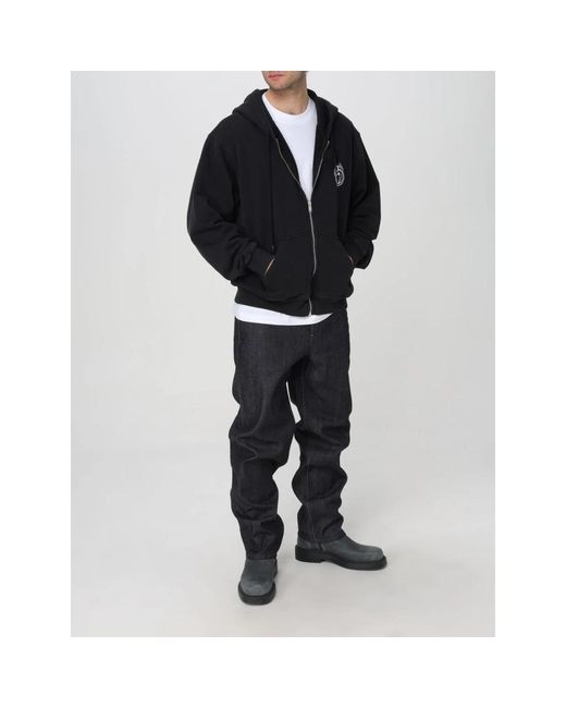 Zip-Throughs di Ambush in Black da Uomo