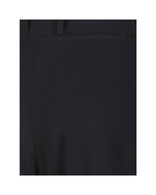 Rrd Black Wide Trousers