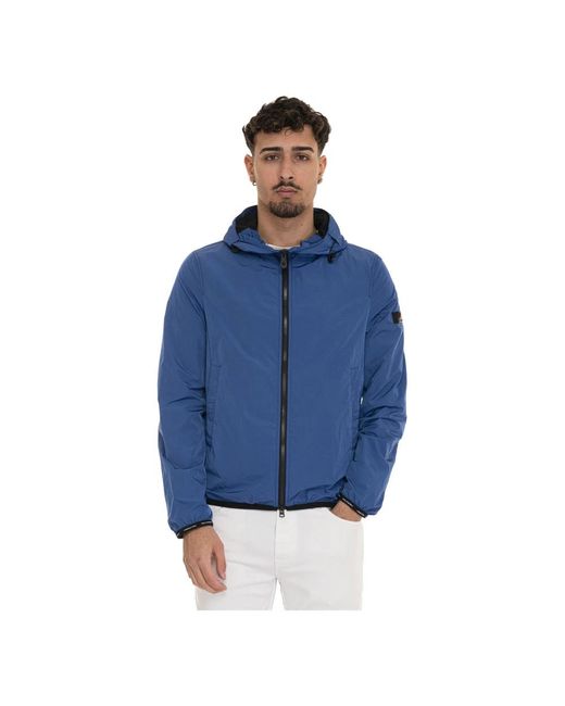 Light Jackets Peuterey pour homme en coloris Blue
