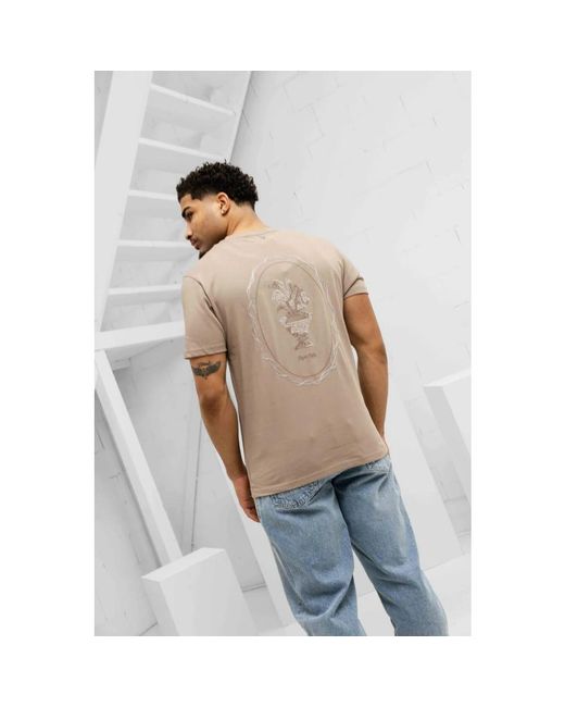 Pure Path Natural T-Shirts for men