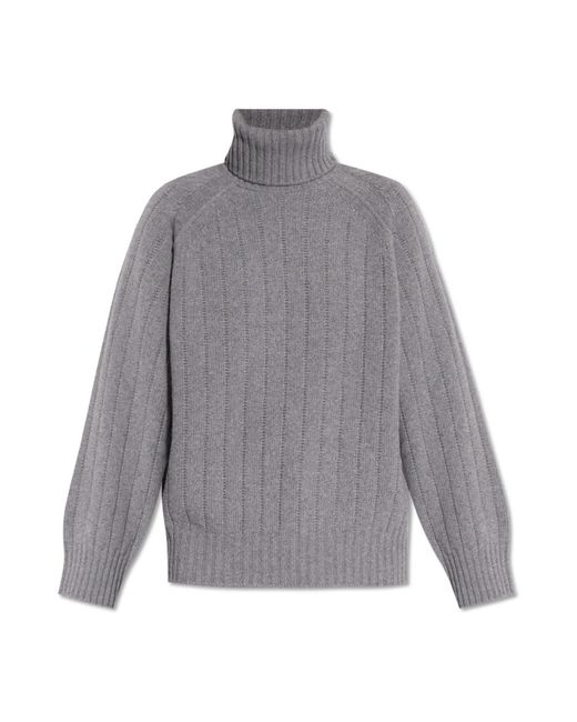 KENZO Turtlenecks in het Gray