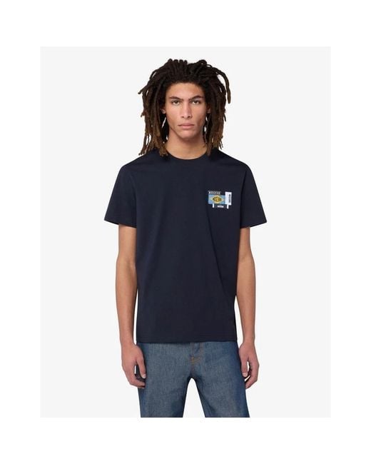 Moschino Blue T-Shirts for men