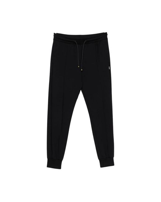 Paul Smith Broeken ,Blauw Broeken in het Black voor heren