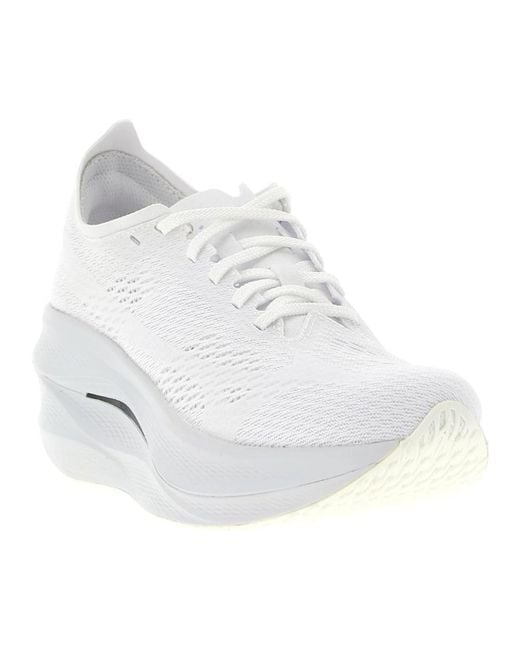 Comme des Garçons White Sneakers