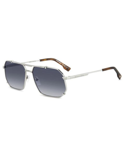 DSquared² Blue Sunglasses for men