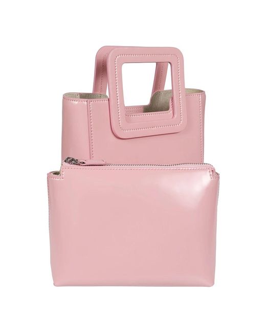 Bags > handbags Staud en coloris Pink