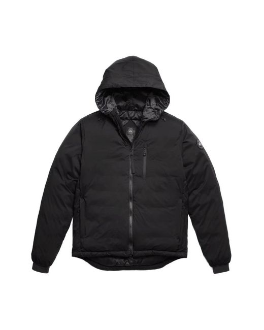 Canada Goose Black Winter Jackets for men
