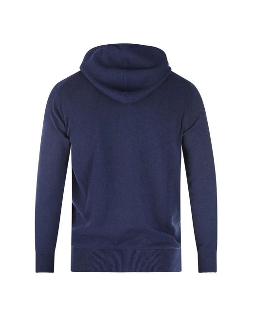 Zip-Throughs Eleventy de hombre de color Blue