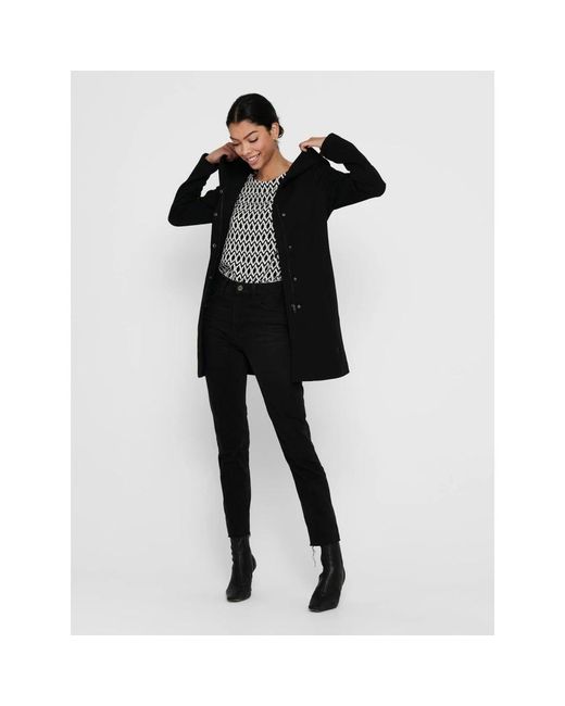Parkas ONLY de color Black